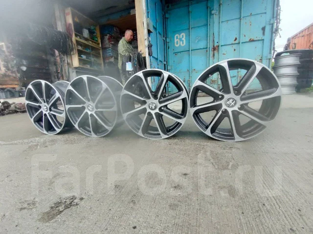 Weds Maverick 005S. 6.5x16", 4x114.3, ET45, �� 67���. ����