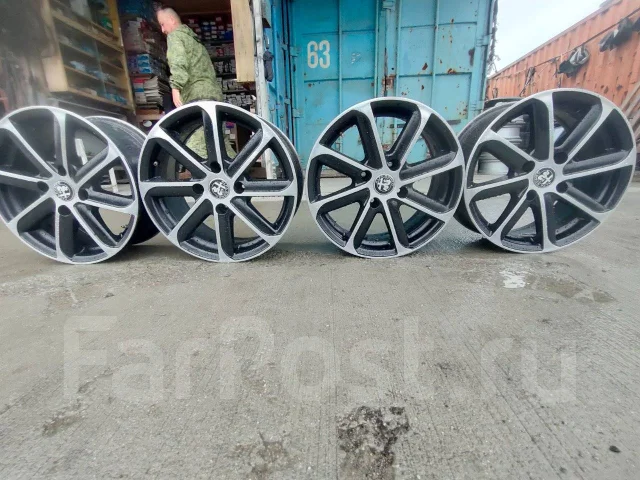 Weds Maverick 005S. 6.5x16", 4x114.3, ET45, �� 67���. ����