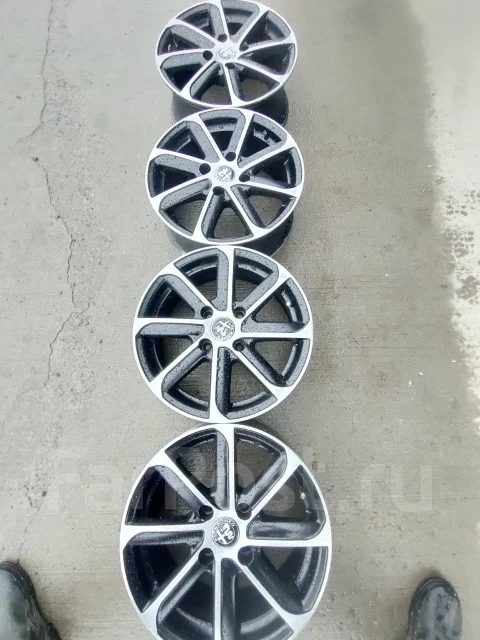 Weds Maverick 005S. 6.5x16", 4x114.3, ET45, �� 67���. ����