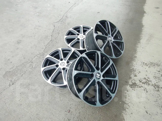 Weds Maverick 005S. 6.5x16", 4x114.3, ET45, �� 67���. ����