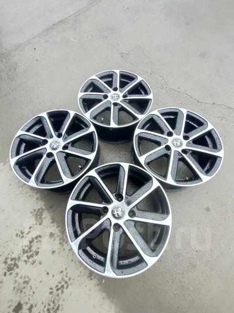 Weds Maverick 005S. 6.5x16", 4x114.3, ET45, �� 67���. ����