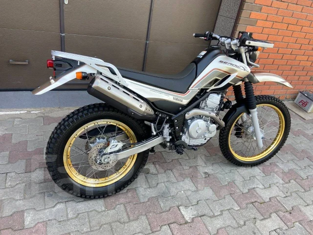 Yamaha XT 250. 250����. ��., ��������, ���������, ��� ������� ����