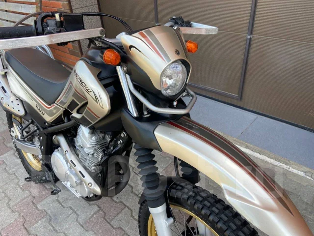 Yamaha XT 250. 250����. ��., ��������, ���������, ��� ������� ����