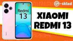 Xiaomi Redmi 13. , 128 , , 3G, 4G LTE, Dual-SIM 