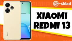 Xiaomi Redmi 13. , 128 , , 3G, 4G LTE, Dual-SIM 