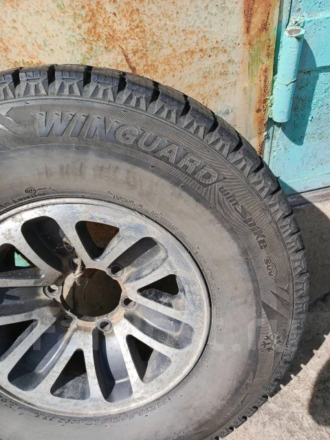 Nexen Winguard WinSpike SUV. ������, ��� �����, 2016 ���, �/�, ����� �� 5 % ����