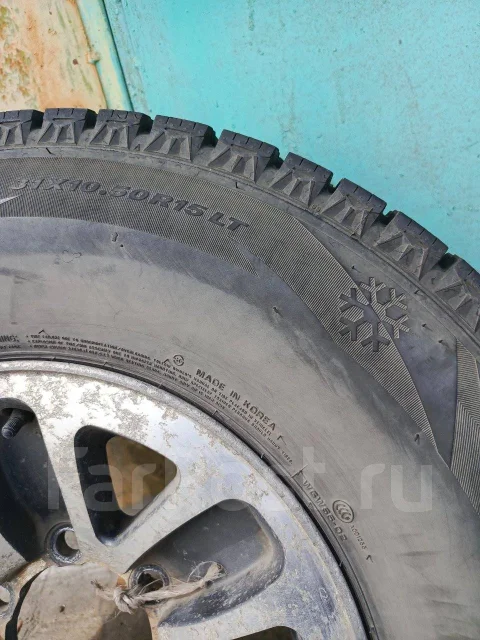Nexen Winguard WinSpike SUV. ������, ��� �����, 2016 ���, �/�, ����� �� 5 % ����
