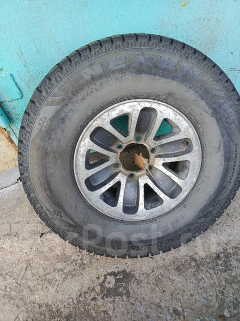 Nexen Winguard WinSpike SUV. ������, ��� �����, 2016 ���, �/�, ����� �� 5 % ����