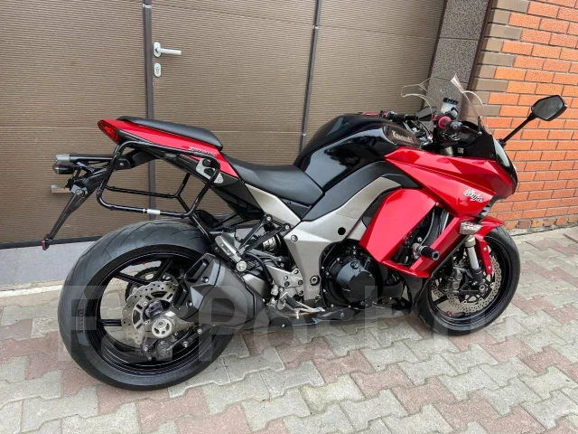 Kawasaki Ninja 1000. 1 000����. ��., ��������, ���������, ��� ������� ����
