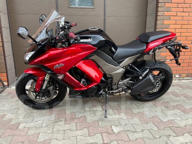 Kawasaki Ninja 1000. 1 000����. ��., ��������, ���������, ��� ������� ����