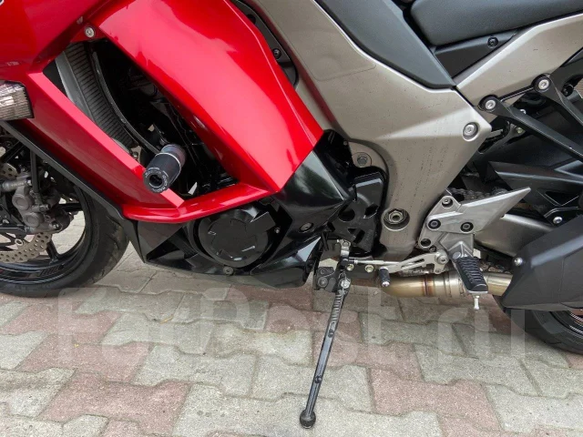Kawasaki Ninja 1000. 1 000����. ��., ��������, ���������, ��� ������� ����