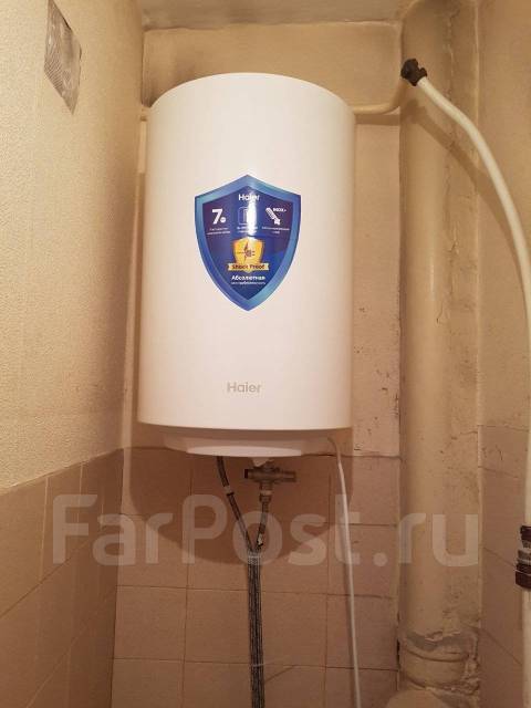 Установка Водонагревателей Титанов Бойлеров всех известных марок во ...