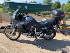 Honda Transalp. 600����. ��., ��������, ���������, ������ �� �� ����