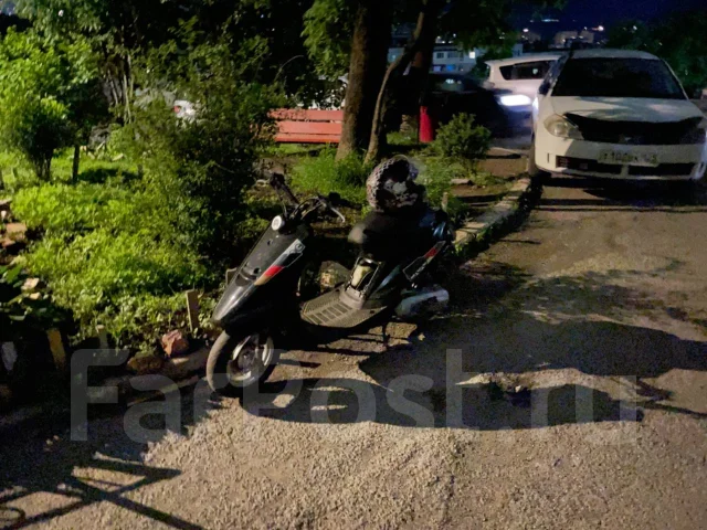 Yamaha Jog Artistic. 49����. ��., ��������, ��� ���, ������ �� �� ����