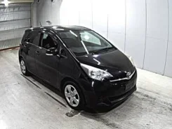 Toyota Ractis. NSP125 ����