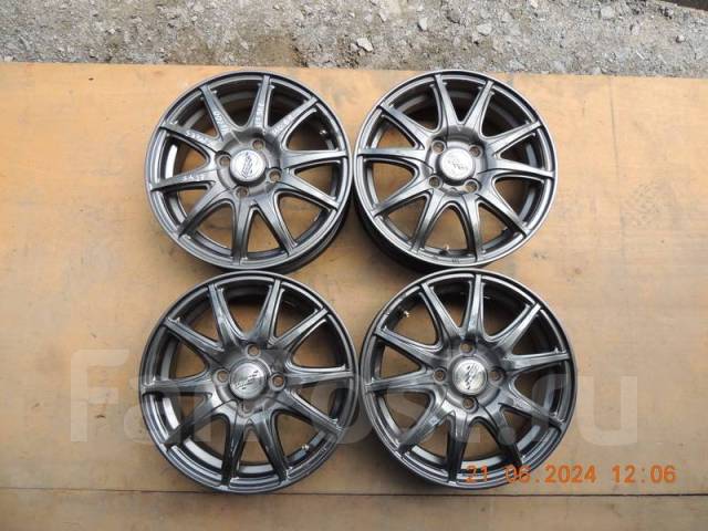 Диск колесный A-Tech Final Speed, 14