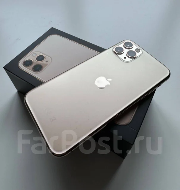 Apple iPhone 11 Pro. �/�, 256 ��, �������, 4G LTE, ����������, NFC ����