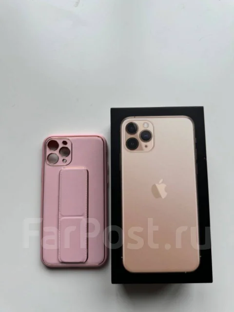 Apple iPhone 11 Pro. �/�, 256 ��, �������, 4G LTE, ����������, NFC ����