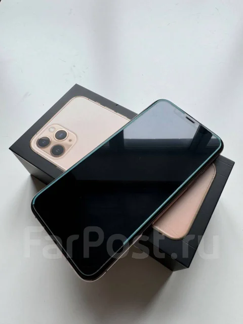 Apple iPhone 11 Pro. �/�, 256 ��, �������, 4G LTE, ����������, NFC ����