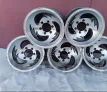 Mickey Thompson Classic Big Rig. x15", 6x139.7, ET-35 ����