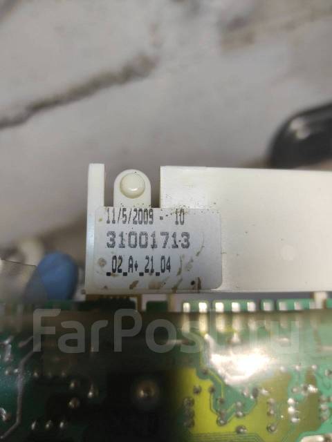 Электронный модуль для стиральной машины Candy 46004093, б/у, в наличии ...
