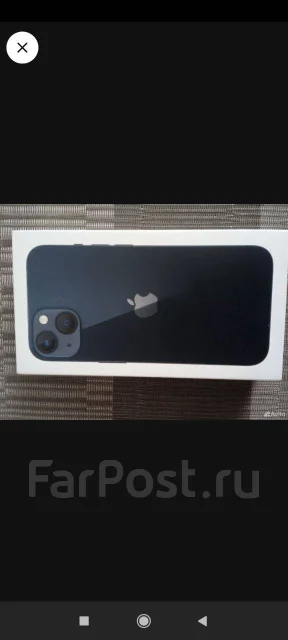 Apple iPhone 13 mini. �/�, 128 ��, ������ ����