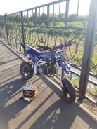 Irbis TTR 125. 125����. ��., ��������, ��� ���, ������ �� �� ����