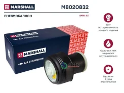 ������������ ����. BMW X5 (E70, F15) 07-, BMW X6 (E71, F16) 08- (M8020832) Marshall M8020832 M8020832 ����