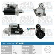 ������� 12V 2KW Iveco Daily III/IV Meatdoria 5010041 5010041 ����