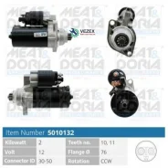 ������� 12V 2KW Audi A2 (8Z0), Ford Galaxy I Meatdoria 5010132 5010132 ����