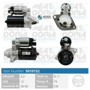 ������� Toyota Corolla/RAV 4 II/Auris 12V 2.2KW Meatdoria 5010152 5010152 ����