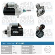 ������� 12V 0,9KW Hyundai Accent II, Kia Cerato I Meatdoria 5015290 5015290 ����