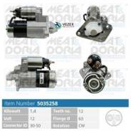 ������� Renault Megane III/Duster 1.6 12V 1.4KW Meatdoria 5035258 5035258 ����