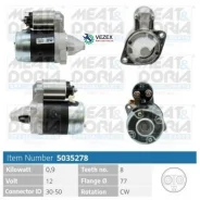 ������� 12V 0,9KW Hyundai Accent I/II, Mitsubishi Galant IV Meatdoria 5035278 5035278 ����