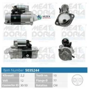 ������� Hyundai/KIA Porter/Pajero(I) 2.5 D 12V Meatdoria 5035244 5035244 ����