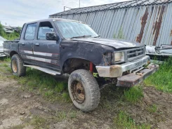 Toyota Hilux. LN106, 3L ����