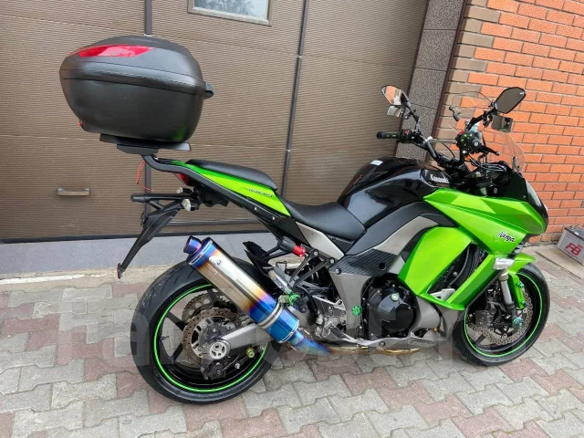 Kawasaki Ninja 1000. 1 000����. ��., ��������, ���������, ��� ������� ����