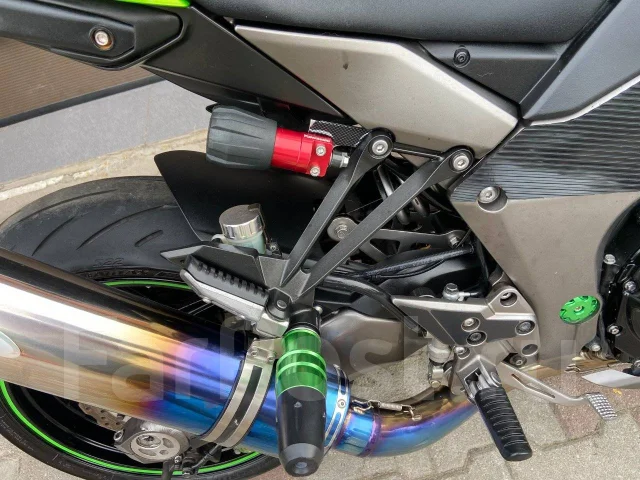 Kawasaki Ninja 1000. 1 000����. ��., ��������, ���������, ��� ������� ����