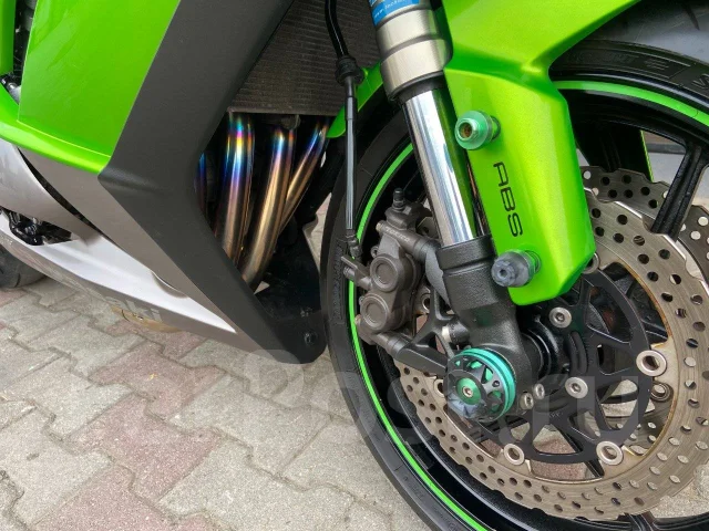 Kawasaki Ninja 1000. 1 000����. ��., ��������, ���������, ��� ������� ����