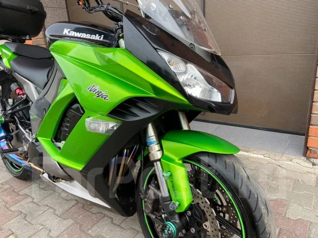 Kawasaki Ninja 1000. 1 000����. ��., ��������, ���������, ��� ������� ����
