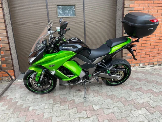 Kawasaki Ninja 1000. 1 000����. ��., ��������, ���������, ��� ������� ����