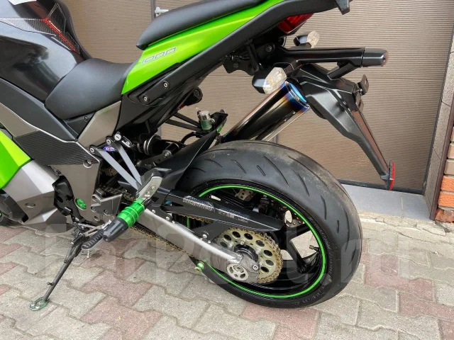 Kawasaki Ninja 1000. 1 000����. ��., ��������, ���������, ��� ������� ����