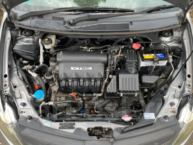 Honda Airwave. GJ2, LA 15A ����