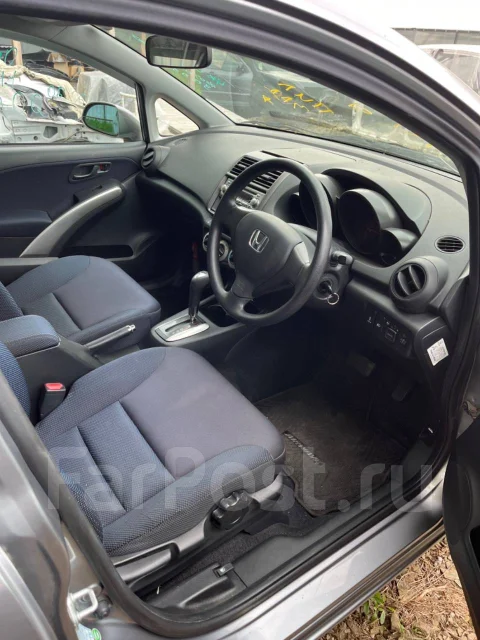 Honda Airwave. GJ2, LA 15A ����