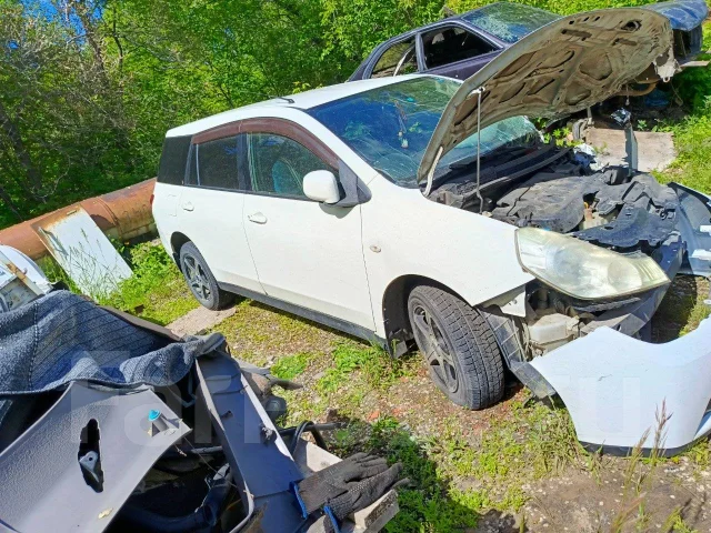 Nissan Wingroad ����