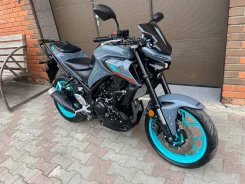 Yamaha MT-03. 320����. ��., ��������, ���������, ��� ������� ����