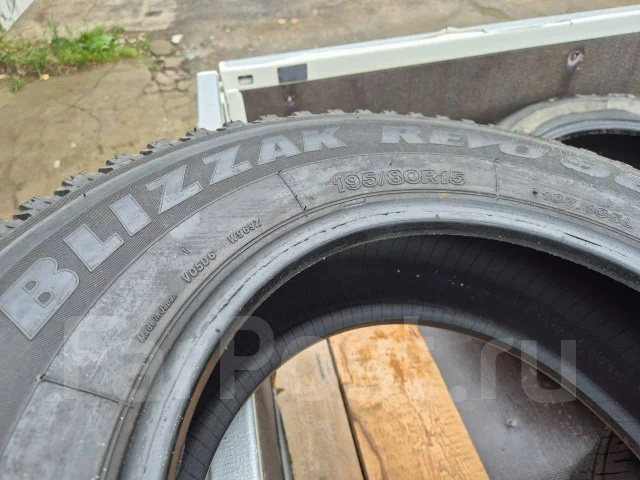 Bridgestone Blizzak Revo 969. ������, ��� �����, �/�, ����� 5 % ����