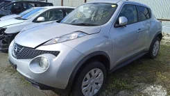 Nissan Juke. YF15, HR15 ����