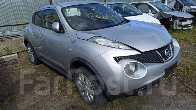 Nissan Juke. YF15, HR15 ����