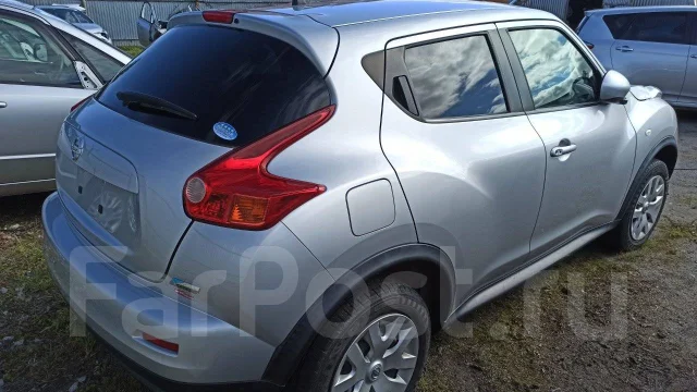 Nissan Juke. YF15, HR15 ����